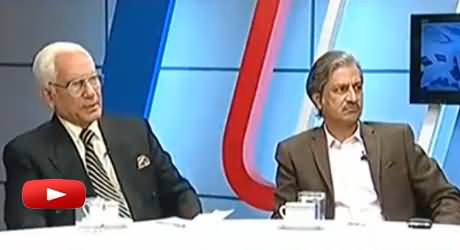 Sadar Mamnoon to Paan Wala Lagta Hai, Ahmad Raza Kasuri Insulting Comments For President of Pakistan