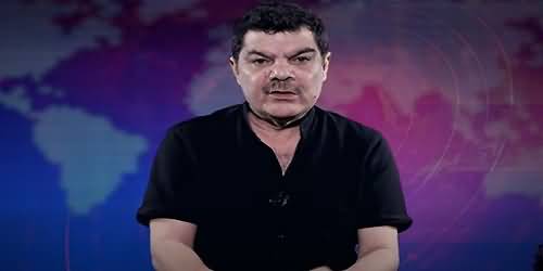 Sadiq Sanjrani VS Yousuf Raza Gillani - Who Will Win The Big Game? Mubashir Luqman Shared Details