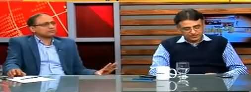 Saeed Ghani (PPP) Highly Praising Imran Khan's Cricketing Skills