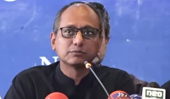Saeed Ghani's Complete Press Conference - 5th September 2019