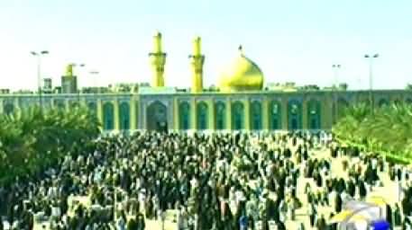 Safar e Karbala (Special Program on Waqia Karbala) - 4th November 2014