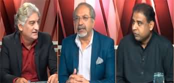 Sahafi (Chief Justice Faez Isa Vs Justice Munib Akhtar) - 10th October 2023