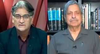 Sahafi (Exclusive Talk With Hamid Khan on SC Judgement) - 6th May 2024