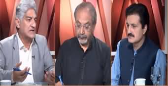 Sahafi (Plans Behind Shah Mehmood Qureshi Release?) - 6th June 2023