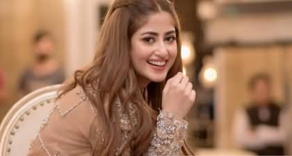 Sajal Aly denies to perform in Hollywood movie due to bold scenes