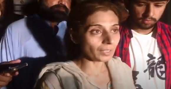 Sajid Gondal’s Wife Thanks PM Imran Khan And Tells What She Talked To Sajid Gondal On Phone