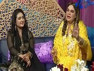 Salaam Eid On Waqt News – 19th July 2015