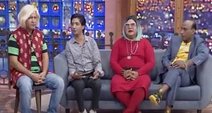 Saleem Albela's interesting reply on question for leaving Aftab Aqbal several times