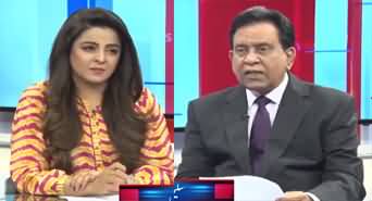 Saleem Bukhari Show (Imran Khan's Arrest Warrants) - 1st October 2022