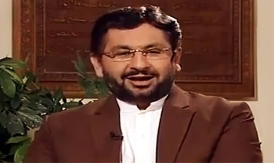 Saleem Safi Bashes Opposition in His Tweet For Attending Parliament Session