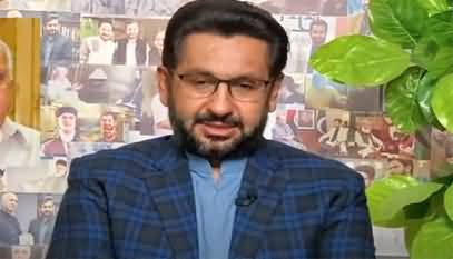 Saleem Safi's comments on Pervaiz Elahi's arrest