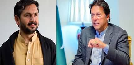 Saleem Safi's critical tweet on PM Imran Khan's article in newspapers