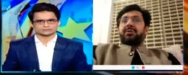 Saleem Safi's response on Imran Khan's controversial statement about Army