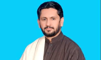 Saleem Safi's tweet condemning Shireen Mazari's tweet on Maryam Nawaz