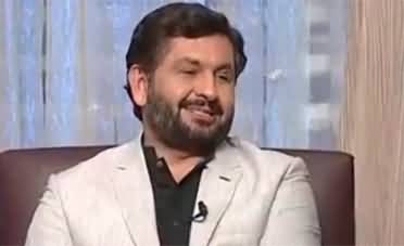 Saleem Safi's tweet: indirectly calls Imran Khan 