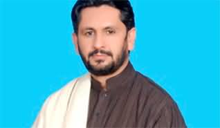 Saleem Safi's tweet on JI and JUIF's pro-Palestine rallies in Pakistan