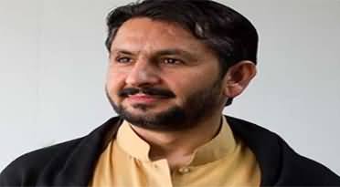 Saleem Safi's tweet on Pervaiz Elahi's advice to dissolve Punjab Assembly