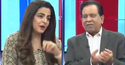 Salim Bokhari Show (Imran Khan Vs Rana Sanaullah) - 14th October 2022