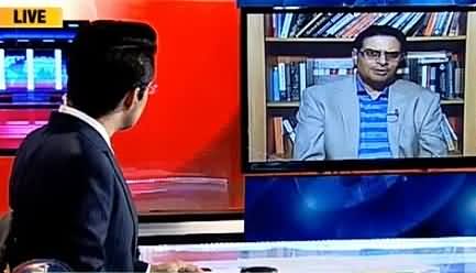 Salman Akram Raja Explains Under the Law How Govt Can't Stop Ayyan Ali