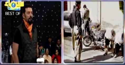Samaa Char Best Of (Comedy Show) – 8th March 2015