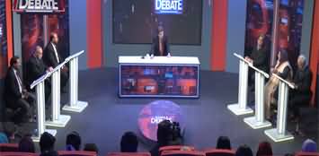 Samaa Debate (Democracy Without Local Bodies?) - 18th February 2024