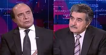 Samaa Debate (Exclusive Talk With Latif Khosa) - 14th July 2024