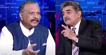 Samaa Debate (Ijaz-ul-Haq's Exclusive Interview with Iftikhar Ahmad) - 17th August 2025
