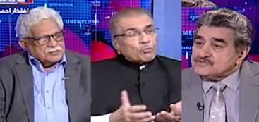 Samaa Debate (Mujeeb-ur-Rehman Shami and Dr Rasheed Ahmad's Interview) - 31st August 2025