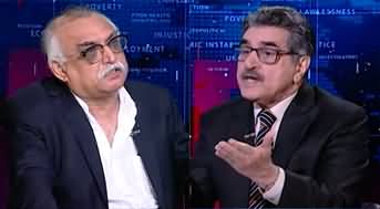 Samaa Debate (Shabbar Zaidi Exclusive Interview) - 12th May 2024