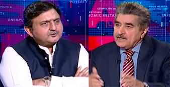 Samaa Debate (Speaker Punjab Assembly Malik Ahmad Khan Exclusive Interview) - 13th July 2025