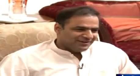 Samaa Kay Mehmaan (Abid Sher Ali Special Interview) – 27th April 2015