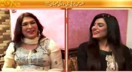 Samaa Kay Mehmaan (Almas Bobby Exclusive Interview) – 25th May 2015