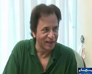 Samaa Kay Mehmaan (Film Star Ghulam Mohiuddin Special Interview) – 3rd August 2015