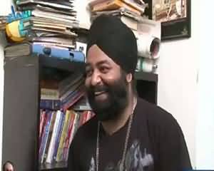 Samaa Kay Mehmaan (Jassi Singh Special Interview) – 10th August 2015