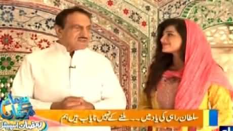 Samaa Kay Mehmaan (Mustafa Qureshi Special Interview) – 3rd July 2015