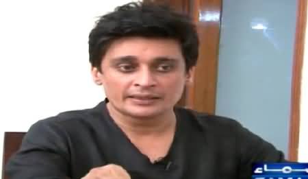 Samaa Kay Mehmaan (Sahir Lodhi Exclusive Interview) – 18th May 2015