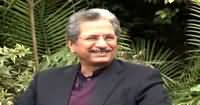 Samaa Kay Mehmaan (Shafqat Mahmood Exclusive Interview) - 16th February 2015