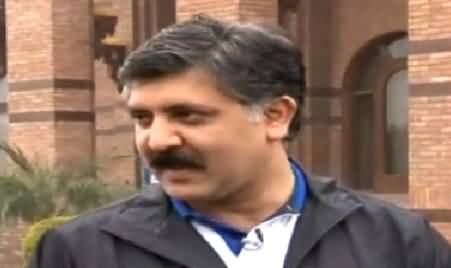 Samaa Kay Mehmaan (Sheikh Waqas Akram Special Interview) - 26th January 2015