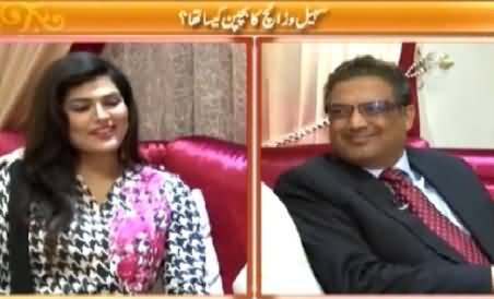 Samaa Kay Mehmaan (Sohail Warraich Special Interview) – 2nd March  2015