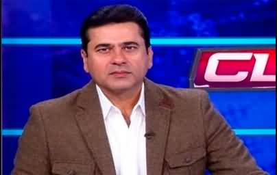 Samaa News fired Anchor Imran Riaz Khan, Shireen Mazari condemns