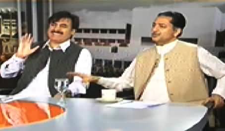 Samaa News (Go Nawaz Go, Is It Conspiracy?) - 28th September 2014