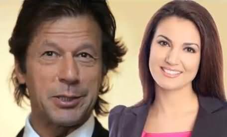 Samaa News Report on the Rumors of Imran Khan's Secret Wedding with Reham Khan