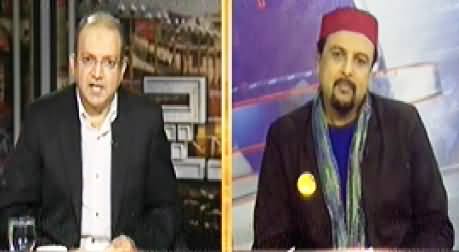 Samaa News (Special Transmission Azadi & Inqilab March) 7PM to 8PM - 22nd September 2014