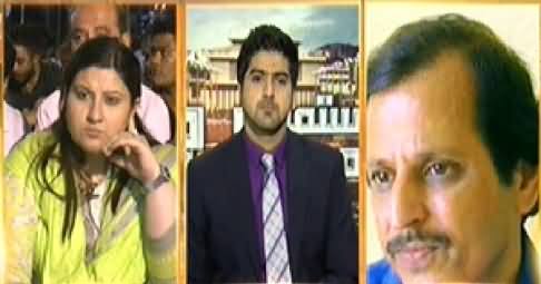 Samaa News (Special Transmission on Current Situation) – 25th September 2014