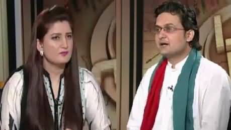 Samaa Tv (NA-122 Special Transmission) – 11th October 2015
