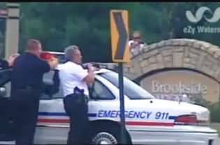 Same Islamabad Like Incident Happened in America - Watch Now How America Handled That Man