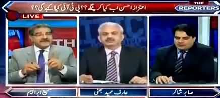 Sami Ibraheem Reveals Details About Imran Khan And Chaudhry Nisar Meeting