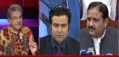 Sami Ibrahim's Befitting Reply To Kamran Shahid & Other Journalists On Propaganda Against CM Usman Buzdar