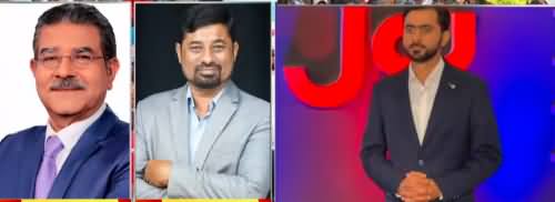 Sami Ibrahim's comments on Youtuber Siddique Jan's arrest