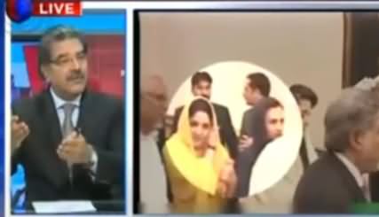 Sami Ibrahim Telling What Marvi Memon Did in Jealousy with Anushay Rehman